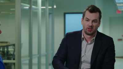 HOW MANY TIMES, MAN, DO YOU GO - The Jim Jefferies Show
