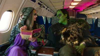 How many times
must I remind you, - The Munsters