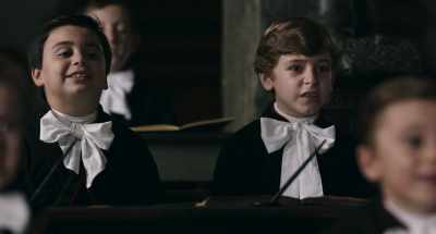 - How many times?
- Seventy times seven! - Kidnapped
