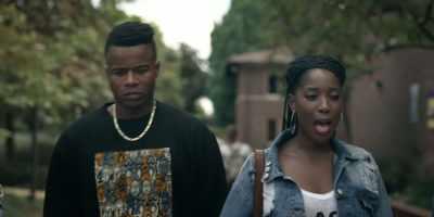 How many times we've had the narrative - Dear White People