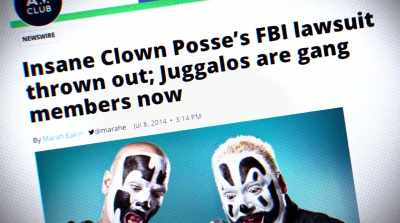 ♪ How many times will a
judge decide my fate? ♪ - The United States of Insanity