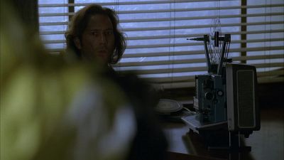 How many times you
gonna watch that thing? - Lost