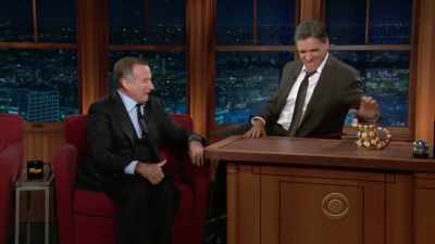 "How many times
you've been married, Bill?" - Robin Williams: Come Inside My Mind