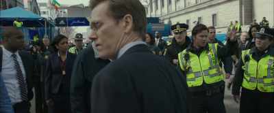 - How many total wounded?
- Got three fatalities that we know of. - Patriots Day