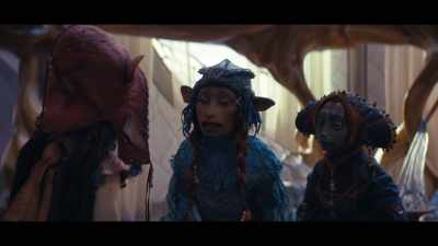 How many trine
since a challenge was issued? - The Dark Crystal: Age of Resistance