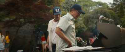 How many trout
we were going to catch, - You Gotta Believe