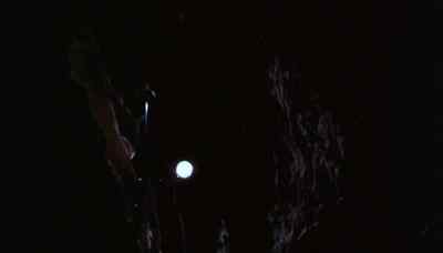 How many tunnels
do you suppose there are? - Night of the Lepus
