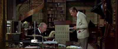 How many vowel sounds
did you hear altogether? - My Fair Lady