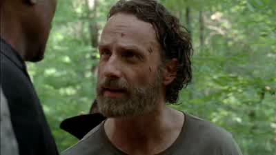 How many walkers have you killed? - The Walking Dead