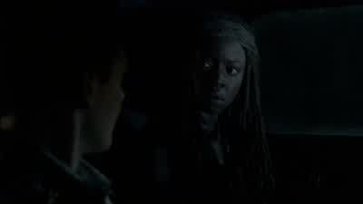 How many walkers have you killed? - The Walking Dead