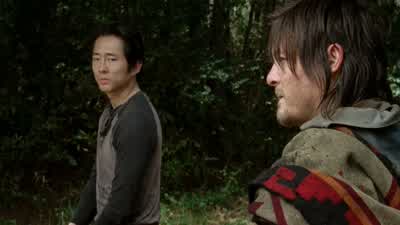 How many walkers have you killed? - The Walking Dead