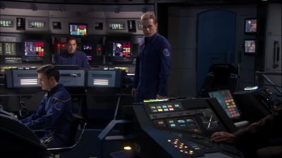 How many warning shots do vulcans usually fire - Star Trek: Enterprise
