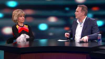 How many years? Because
just for young people out there... - Norm Macdonald Has a Show