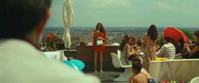How many years have I
seen you return home dissatisfied? - Last Night of Amore