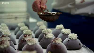How many years have you worked here?
20 years. - Remarkable Places to Eat