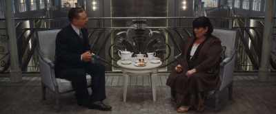 How many years since
you had caviar, did you say? - Death on the Nile