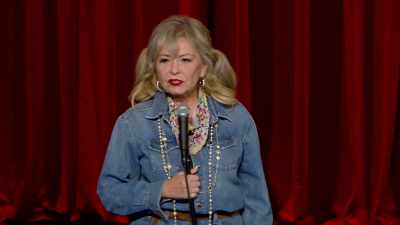 How many yous got the vax? - Roseanne Barr: Cancel This!