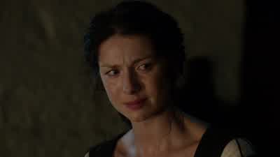 How marvellous. - Outlander