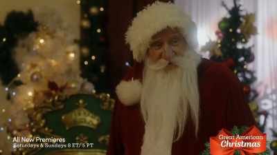How marvelous!
We're hotel mates. - A Christmas Miracle for Daisy