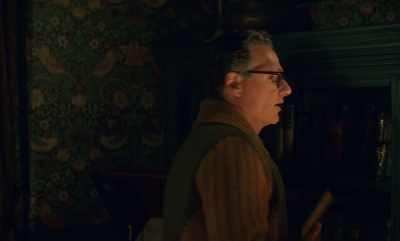 How they mate,
how they nest, how they forage. - Guillermo del Toro's Cabinet of Curiosities