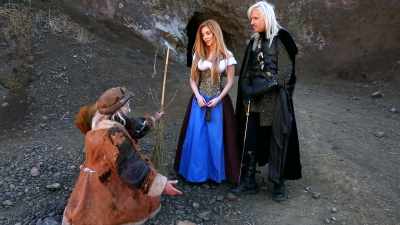 How may I assist in your quest? - Empire Queen: The Golden Age of Magic
