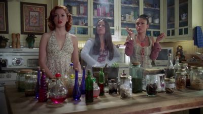 How may I be of service - Charmed