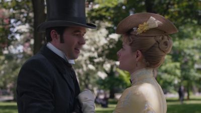 May I help you? - The Gilded Age