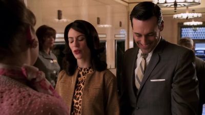 How may I help you? - Mad Men