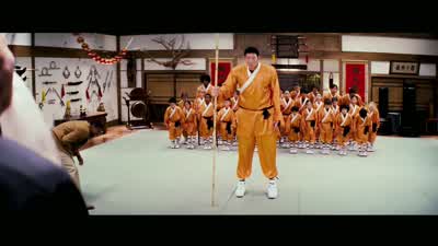 May I help youWe'll be asking the questions old manWho are you YuNo not me You Yes I am YuJust answer the damn questionsWho are you I have told youAre you deaf No Yu is blindI'm not blind you blindThat is what I just said You just said whatI did not say - Rush Hour 3