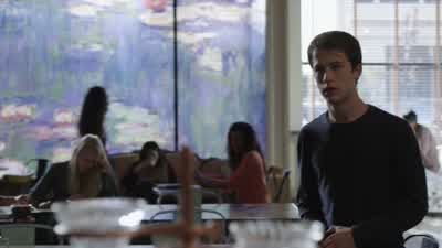 How may I help you, sir? - 13 Reasons Why