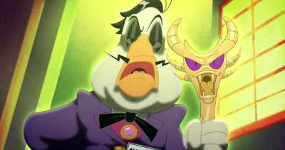 How may I not help you? - Legend of the Three Caballeros