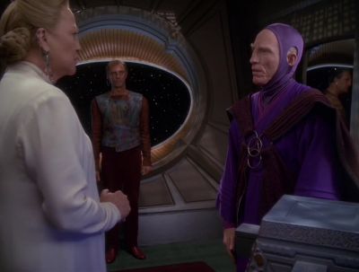 How may I serve you? - Star Trek: Deep Space Nine