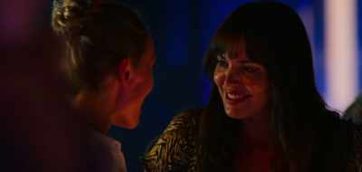 How you met,
and how your brother knew him, - White Lines