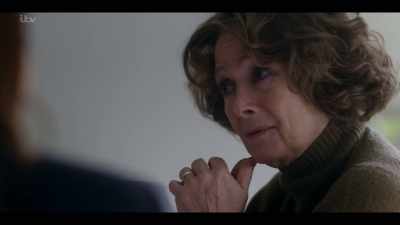 How you met Joe, when you introduced
him to your dad, your stepmother. - Bancroft