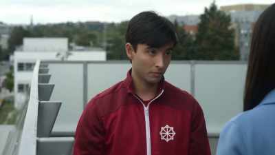 How you met, - The Rook