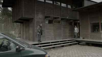 - How is Mette?
- Better. - The Bridge