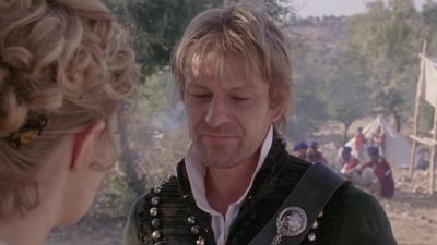 How might General Sharpe sound - "Sharpe" Sharpe's Challenge