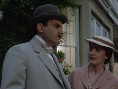 - How is Miss Buckley? - Agatha Christie's Poirot