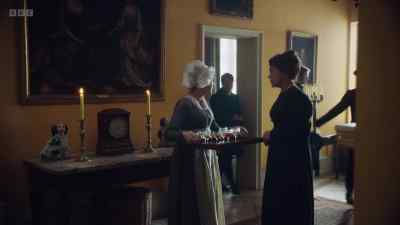 How is Miss Isabella now, Dinah? - Miss Austen