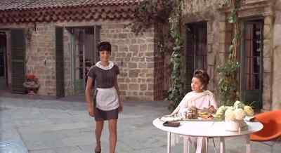 How is Monsieur Georges, today? - Crescendo