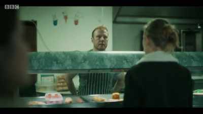 How much is a chip butty? £1.80. - In My Skin