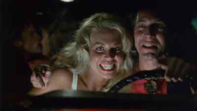 How much is a kid on a bicycle? - The Toxic Avenger