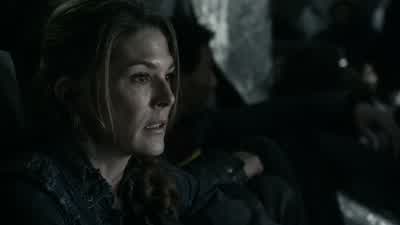How much air will he have? - The 100