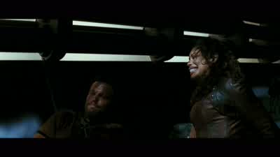 How much ammo do we have? - Serenity