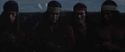 - How much ammunition?
- About 300 rounds. - Geronimo