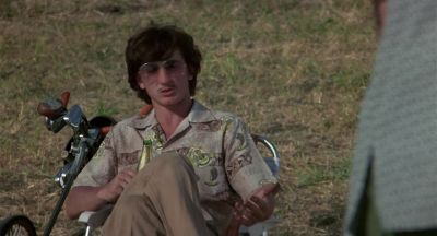 How much are they paying you down there or is that some big secret too - The Falcon and The Snowman