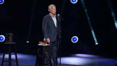 "How much are the dildos?"
And he goes, - Ron White: If You Quit Listening, I'll Shut Up