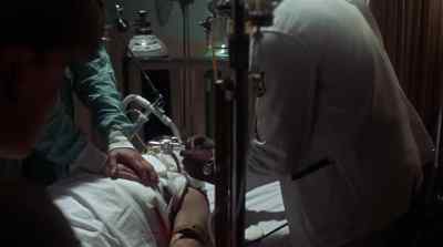 -How much bicarb?
-Fifteen. - Bullitt