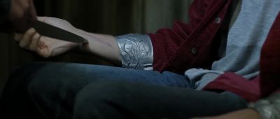 How much blood came out - Criminal Minds