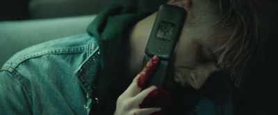 - How much blood have you lost?
- A lot. - One Way